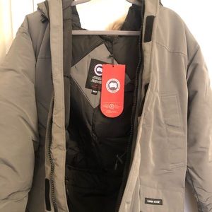 Canada Goose Langsford XS Mens Parks